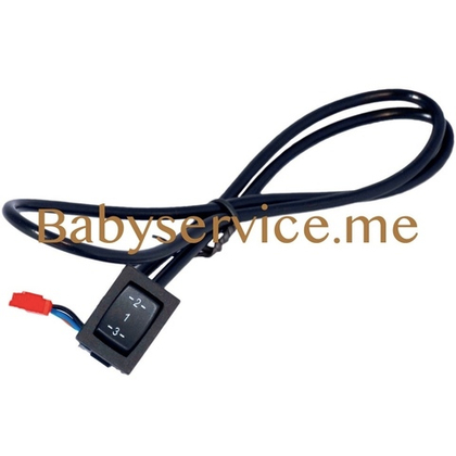 Кнопка переключения скоростей Peg-Perego Gaucho Super Power