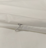 Комплект наперников 70х70 на молнии, 2 шт.