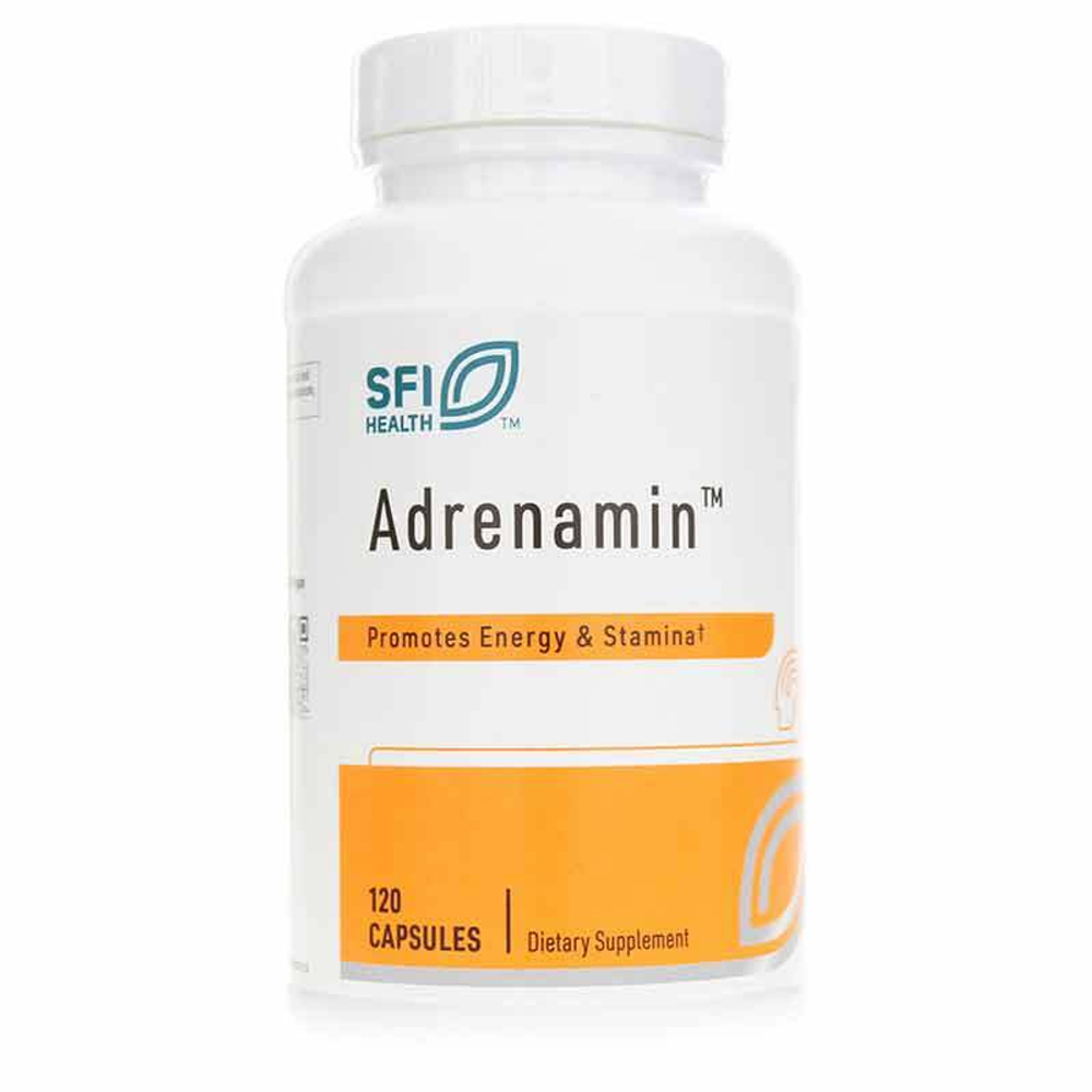 Klaire Labs - Adrenamin - 120 capsules