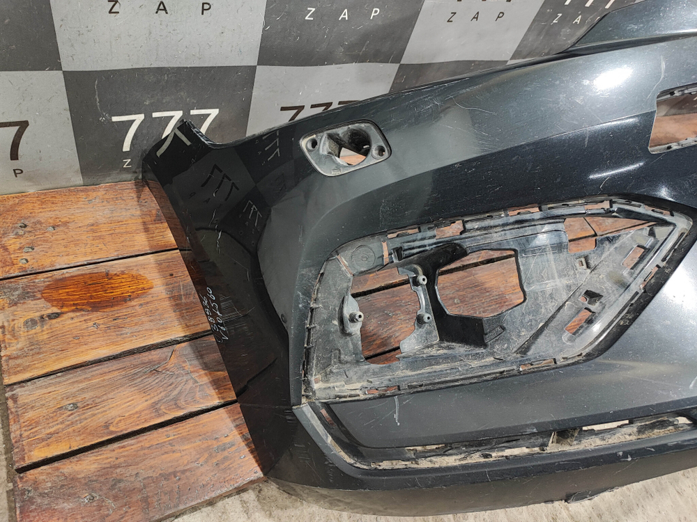 Бампер передний Volvo S60 3 18-нв Б/У Оригинал 31455621