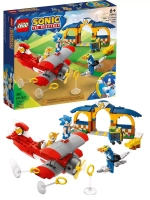 Лего Соник 76991 Мастерская Тейлза Sonic