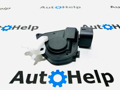 Замок двери 69110-12080 передний правый Toyota Corolla 120