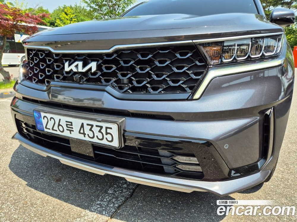 Kia Sorento 4 Generation Дизель 2.2 4WD (07.2023)