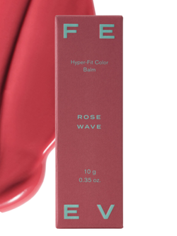 FEEV Hyper-Fit Color Balm - Оттеночный многофункциональный бальзам для губ