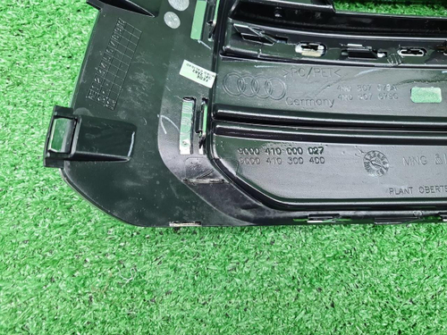 Решетка переднего бампера левая Audi A8 4 D5 17-22