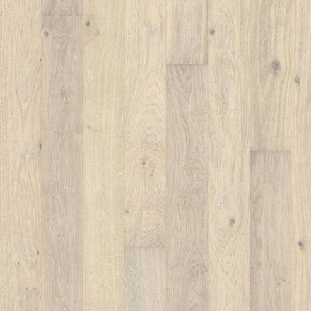 Паркетная доска Kahrs Дуб Блонд Матовый Лак (OAK NOUVEAU BLONDE)