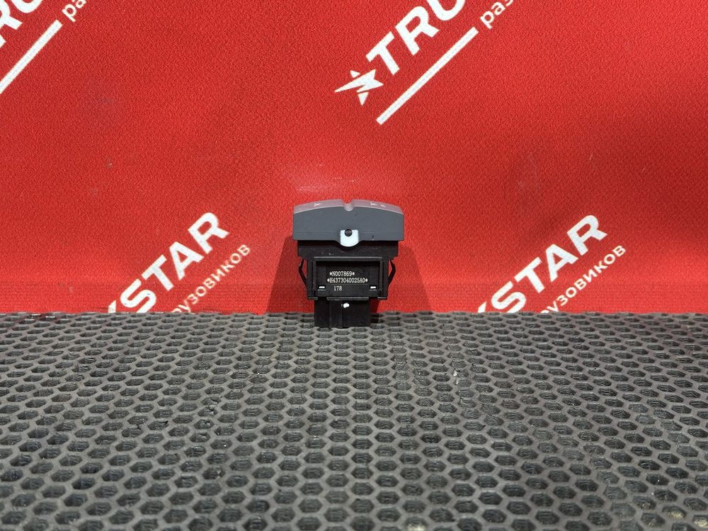 Кнопка внутреннего освещения 2023г.