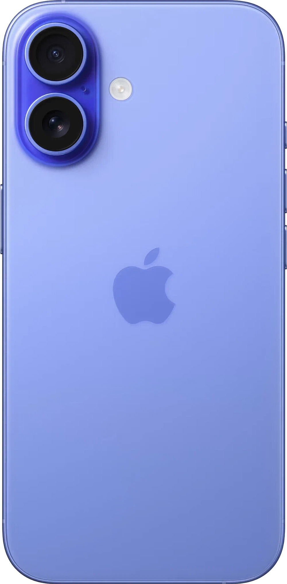 Смартфон Apple iPhone 16 128gb, Ultramarine, sim+esim, ультрамарин