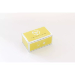 Max Benjamin - Набор ароматических диффузоров для автомобиля Lemongrass &amp; Ginger + 4 сменных картриджа / артикул   MB-CARGIFT3  / GTIN 5391533714294