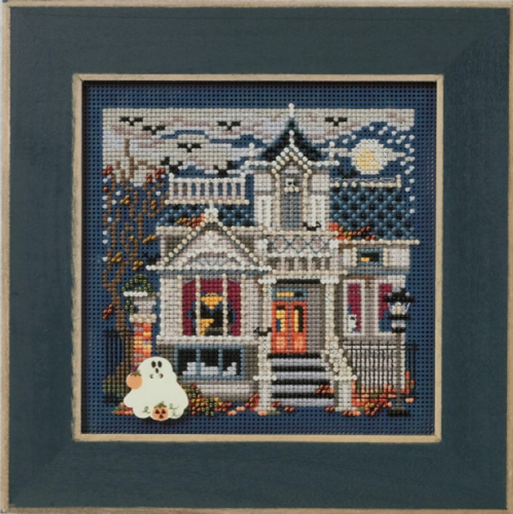 "Любимый дом"-MH14-1204 вышивка