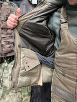 Зимний костюм VOGAK Арктика Исландия -40°C, полукомбинезон