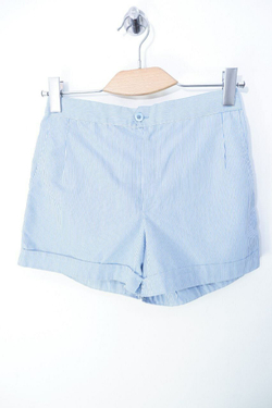 Шорты в полоску 42 размер