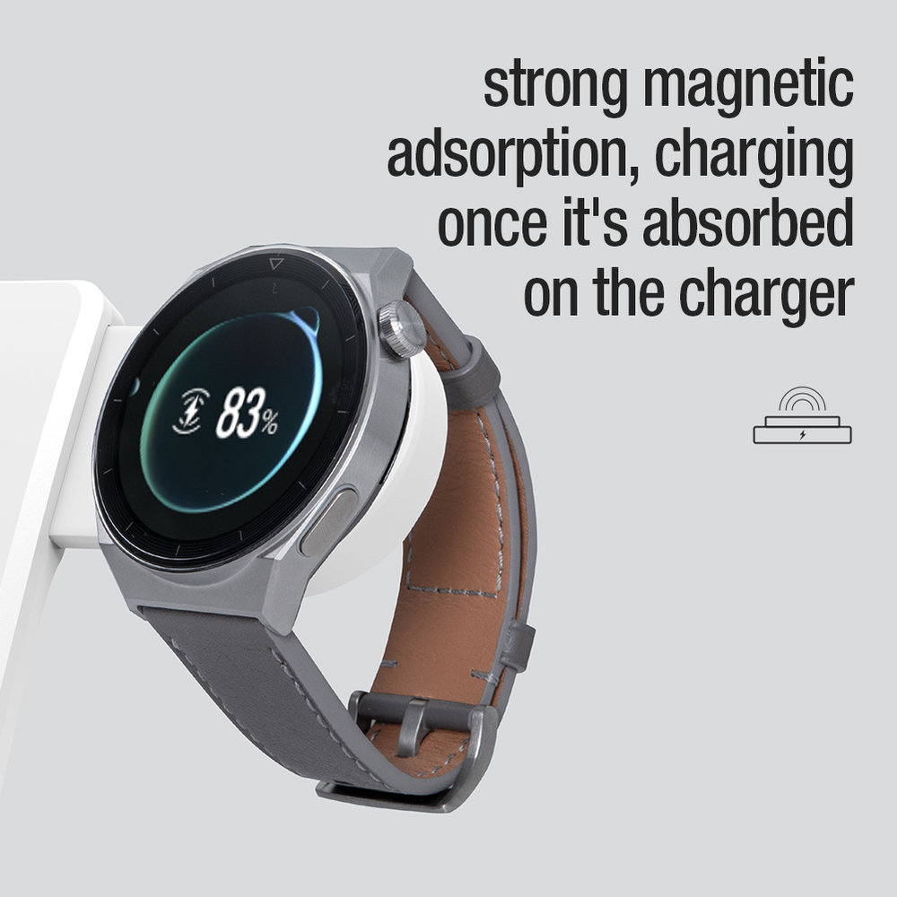 Зарядное устройство Power Charger от Nillkin для часов Huawei Watch