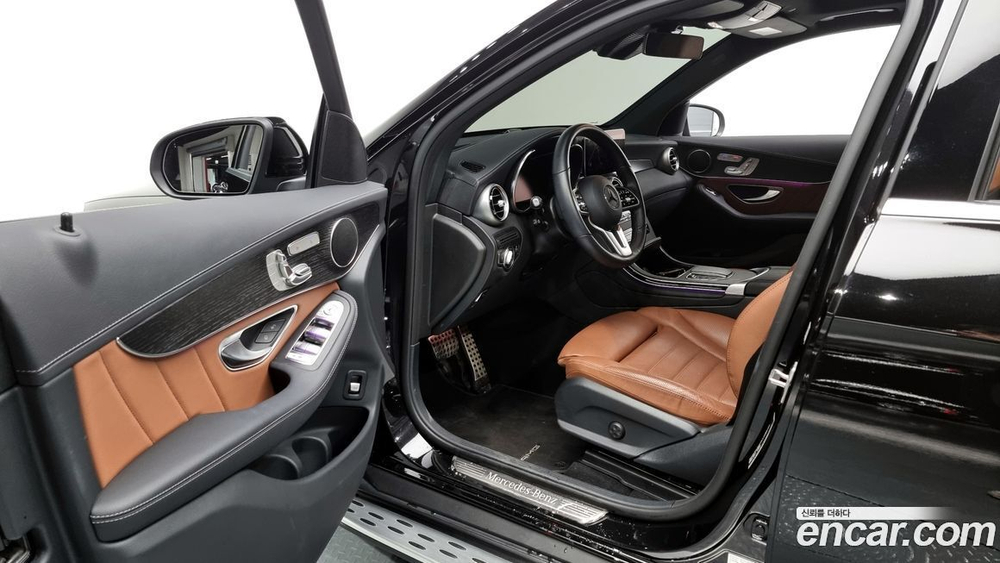 Mercedes-Benz GLC-Class X253 GLC300 4MATIC (08.2022)