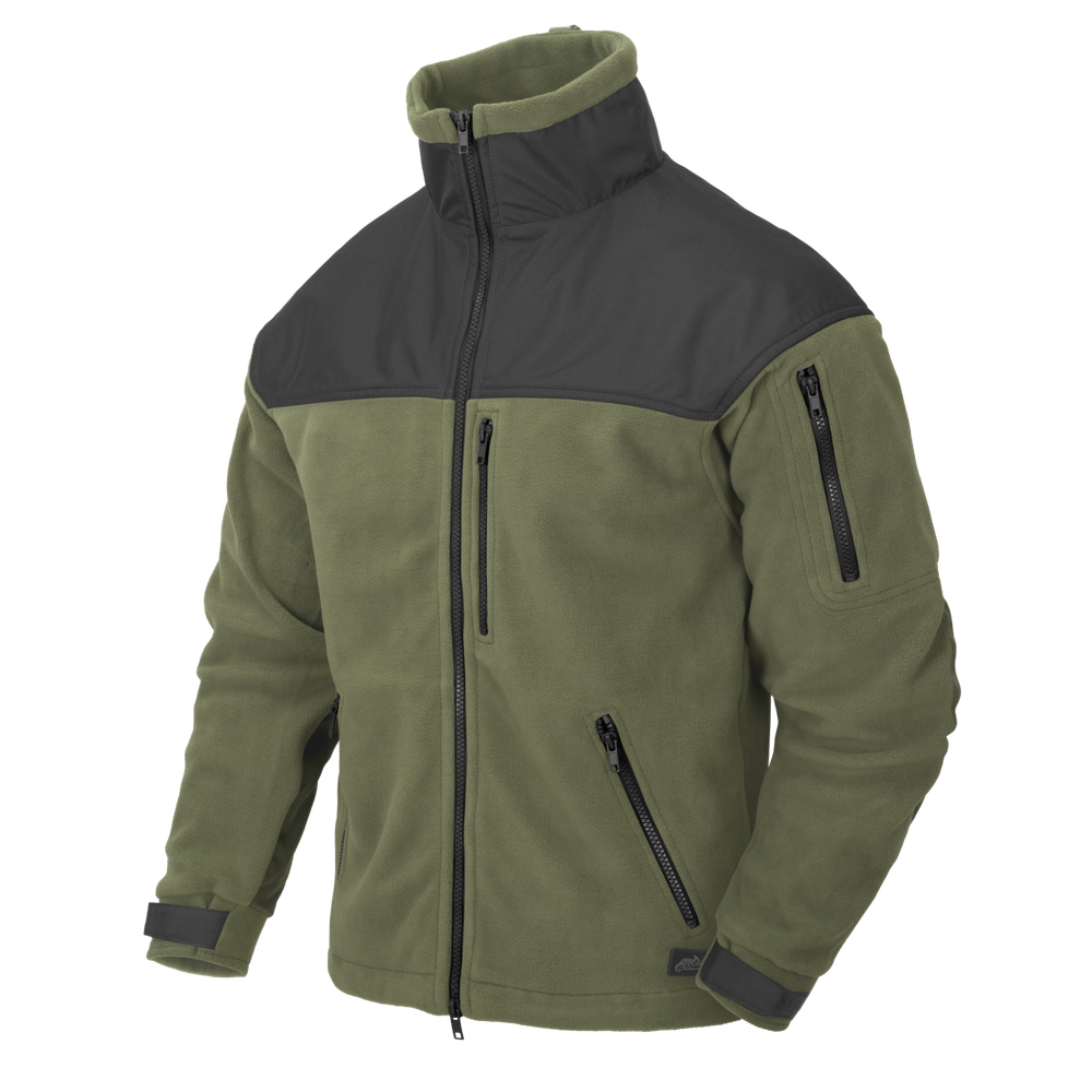 Пуловер Helikon-Tex Classic Army – Fleece