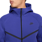 Зип Худи Nike Tech Fleece 2024 Deep Night
