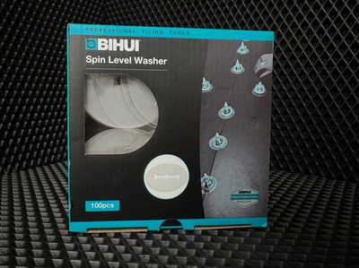 Защитная пластина для системы выравнивания плитки (СВП) BIHUI 100шт, арт.SLW100