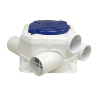 Мультизональный вентилятор Soler Palau OZEO-E ECOWATT RF