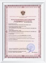 Однодневные контактные линзы Dailies Total 1 (уп. 90 линз)