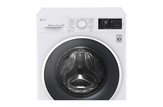 Стиральная машина LG F-12U2HDN0