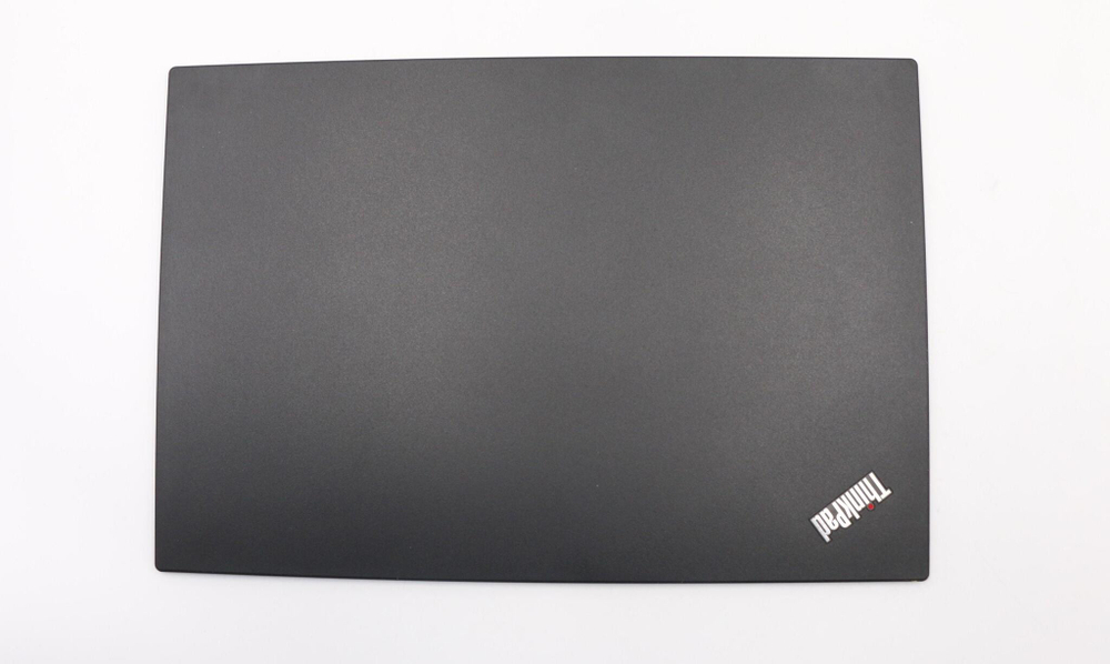 Крышка матрицы для ноутбука Lenovo ThinkPad L580 / L590 , черная (01LW230), оригинал