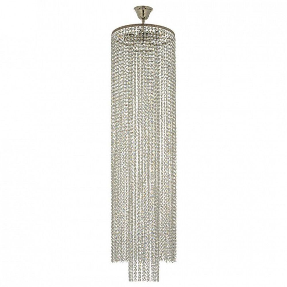 Люстра на штанге Arti Lampadari Stella Nickel Stella E 1.5.30.101 N