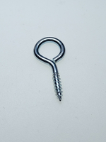 4х20 ОЦ.Шуруп-крючок О-образный (100 шт.)