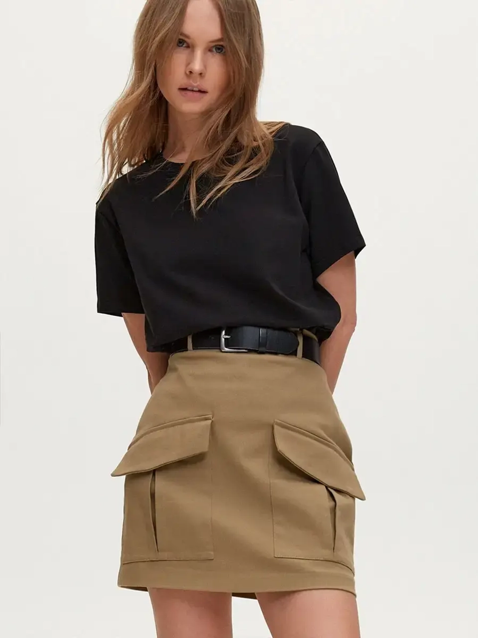 Футболка базовая