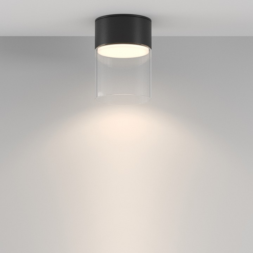 Накладной светильник Maytoni Technical Glory C094CL-GX53-B