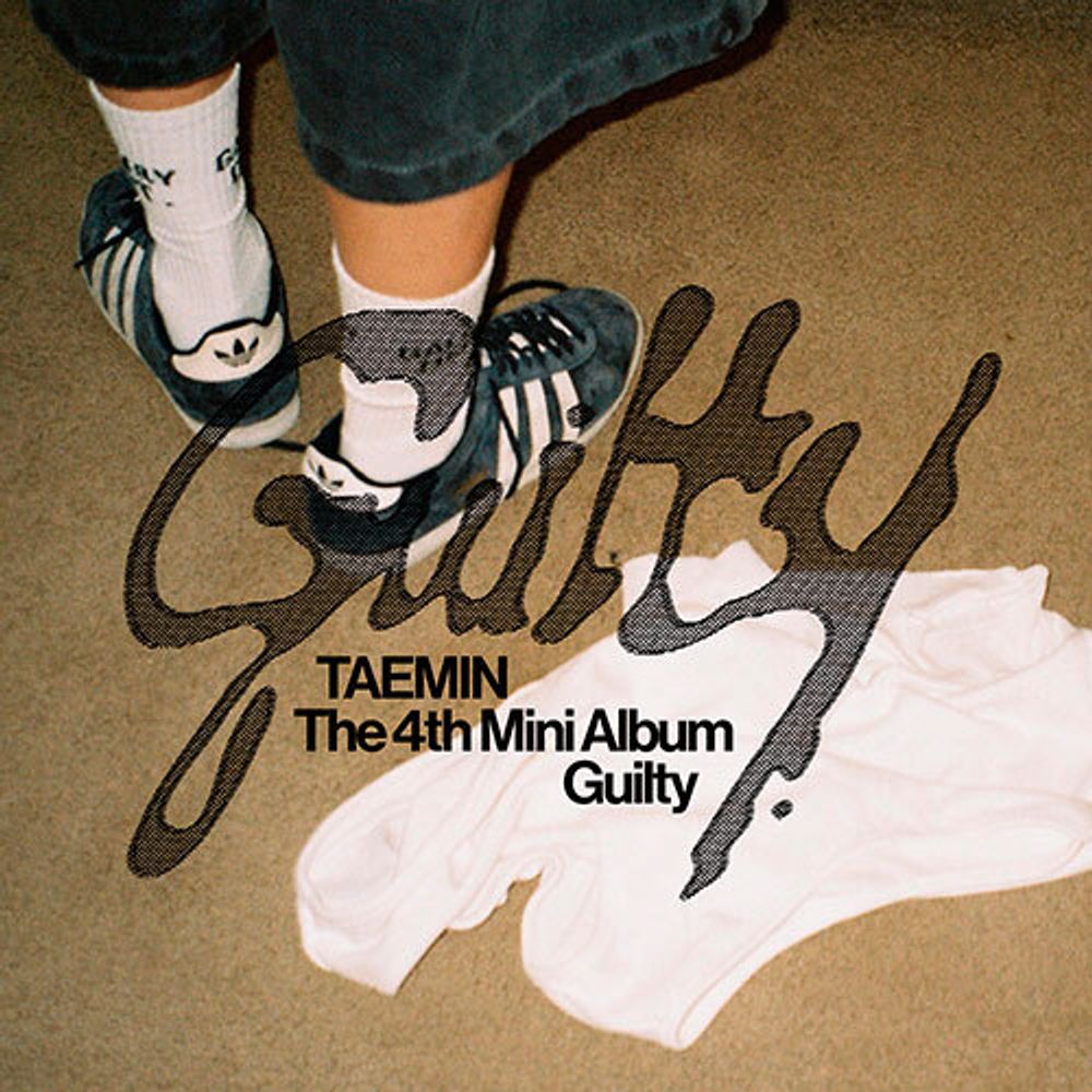 Альбом TAEMIN - Guilty (Photo Book Ver.)
