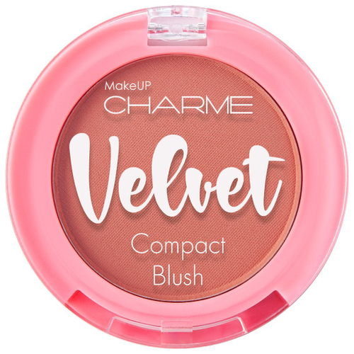 Charme Румяна скульптурирующие «Velvet» тон-103 (Розовый)