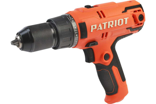 Сетевая дрель-шуруповерт PATRIOT FS 313 120301413