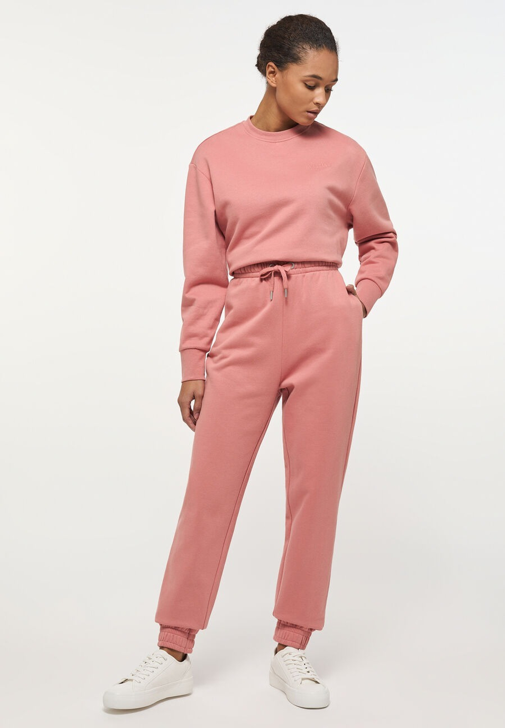 Толстовка женская MUSTANG Bea C Chestembro