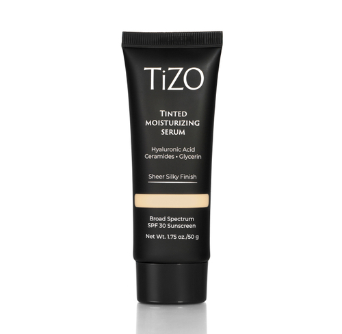 TiZO Cыворотка увлажняющая тональная SPF30 | 01 Light Moisturizing Foundation Serum Spf30, 50 мл