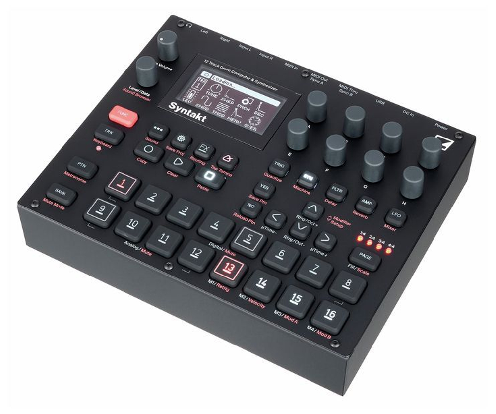 Elektron Syntakt
