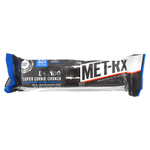 MET-Rx, Big 100, батончик для замены еды, хрустящее печенье, 9 батончиков, 100 г (3,52 унции)