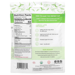 Organic Traditions, Матча латте с пробиотиками, 150 г (5,3 унции)