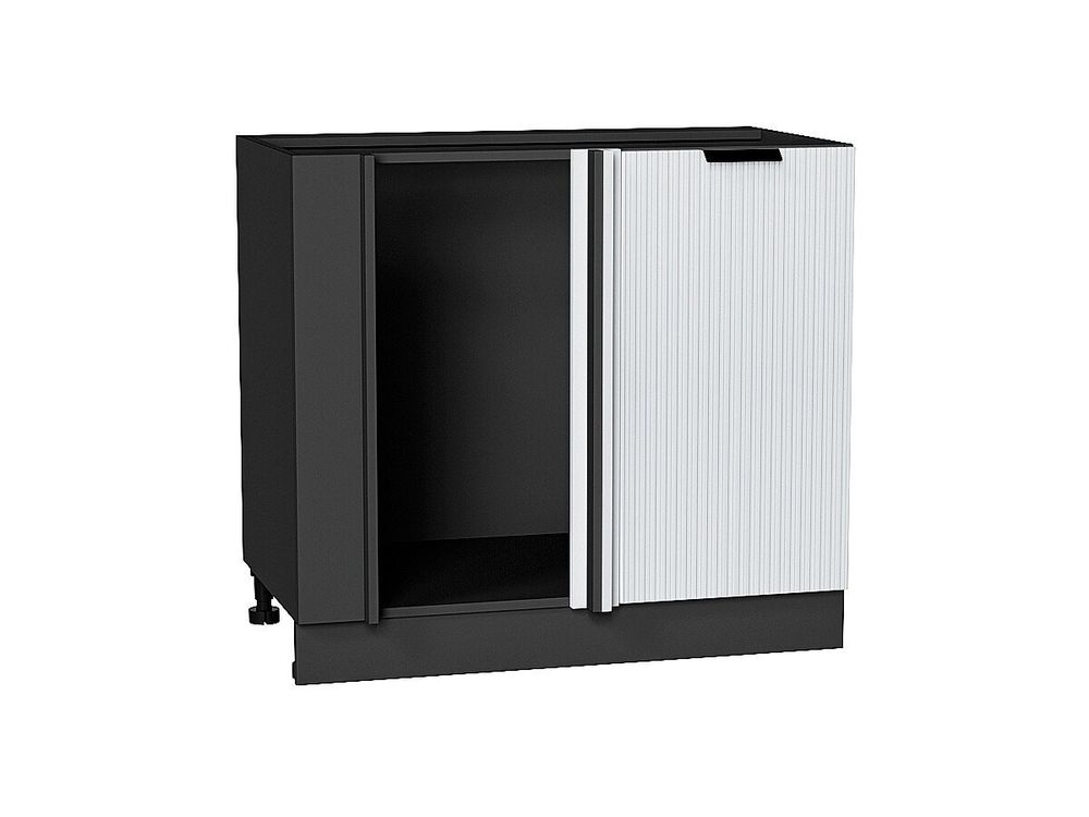 Шкаф нижний угловой Евро Лайн