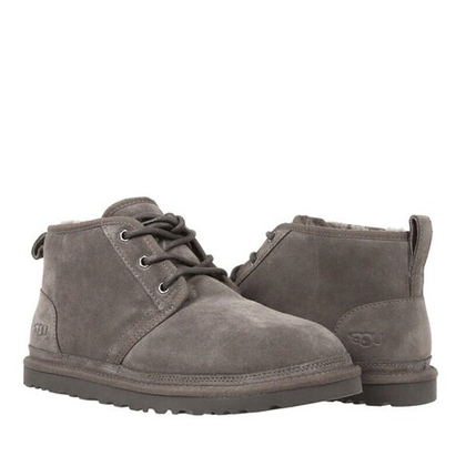 Ботинки Neumel New Grey