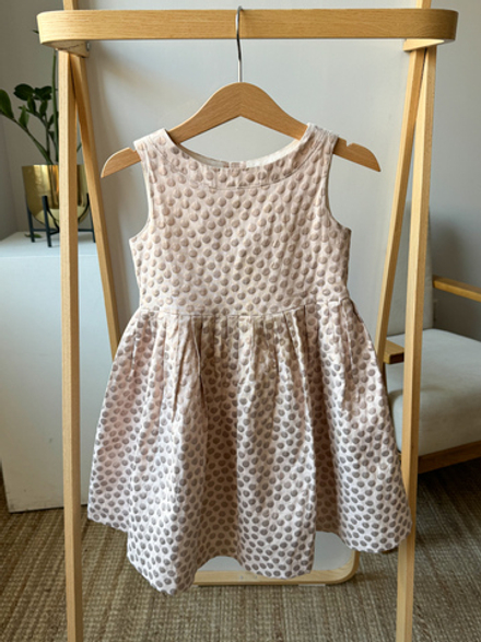 Хлопковое платье Bonpoint, 104