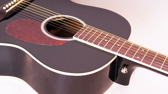 Акустическая гитара Naranda CAG280BK