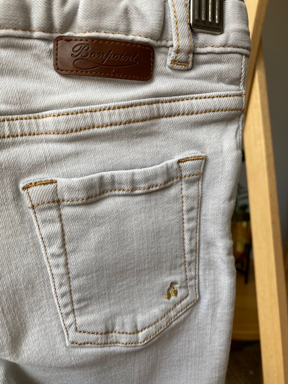 Джинсы Bonpoint, 116