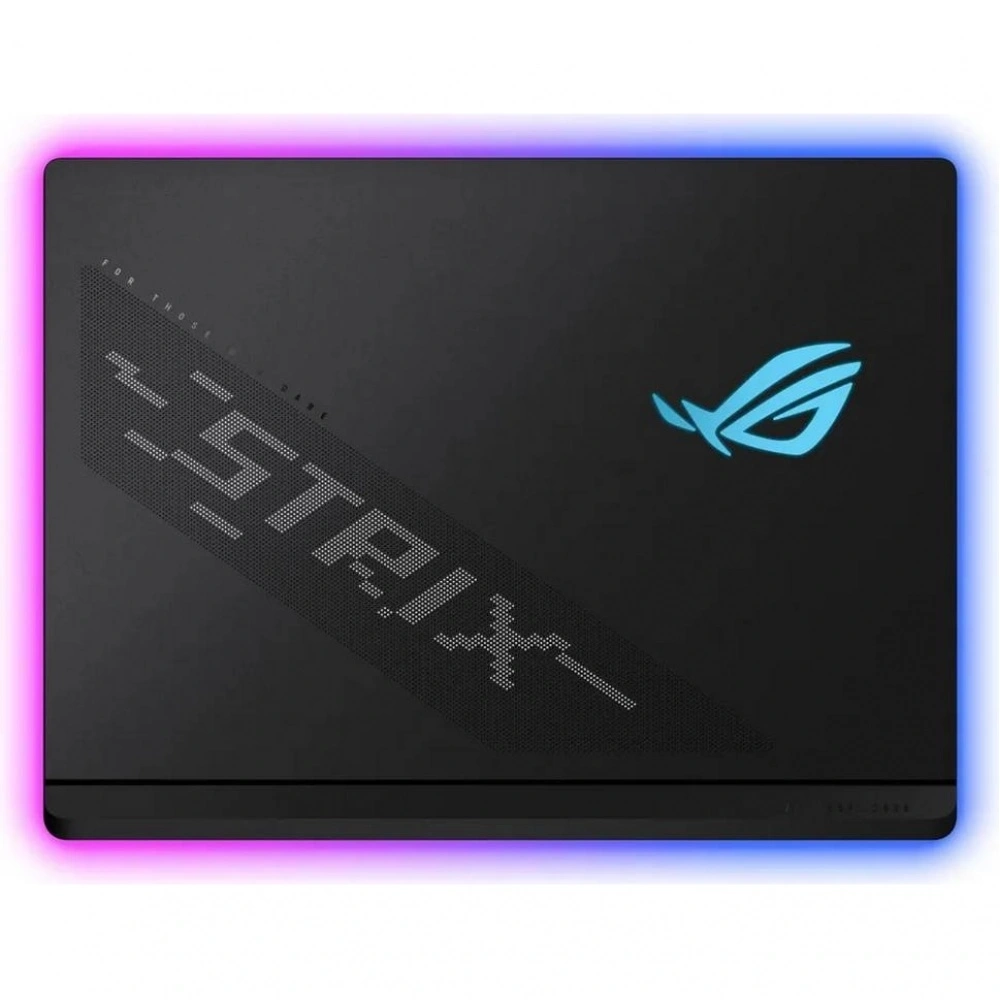 Ноутбук ASUS G835L (G835LW-SA013) 18"/WQXGA/Mini LED/1200N/240Hz/Ultra 9 275HX/32GB/SSD2TB/RTX 5080 16GB/Backlit/DOS/Off Black (90NR0LI1-M00140)