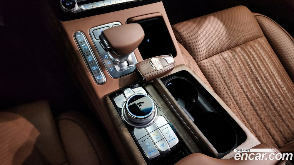 Genesis G90 3.3 T AWD (10.2019)