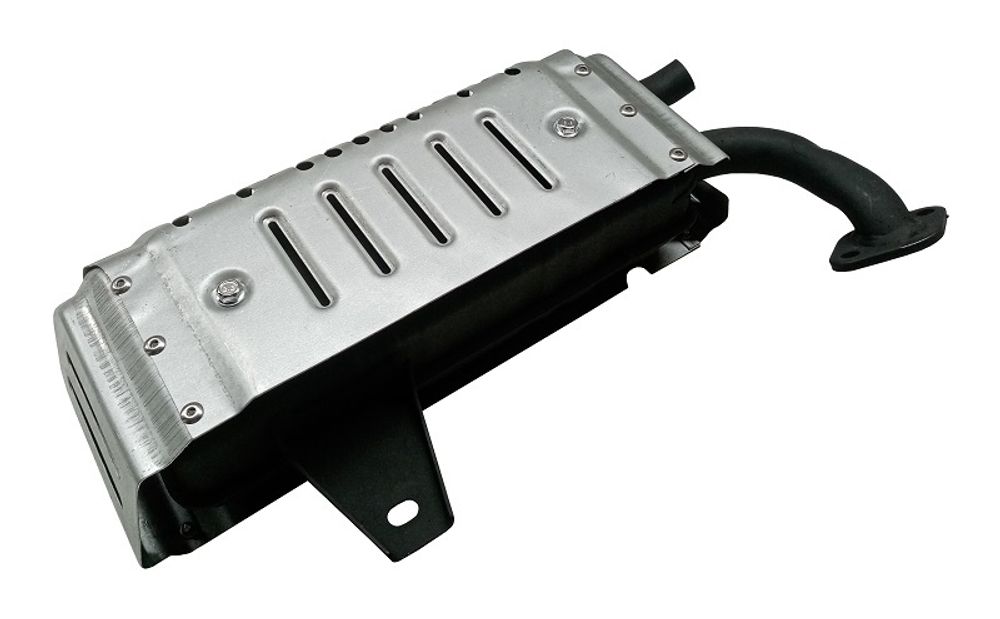 Глушитель LC185FA,LC190FDA/180572365-0001