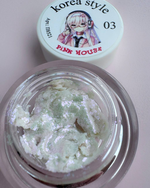 Хлопья 03 Korea style