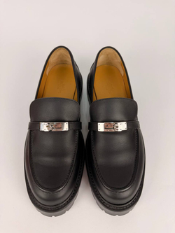 Лоферы Hermes Icone Loafer