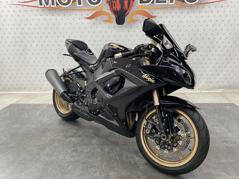 Kawasaki Ninja ZX-10R 2010