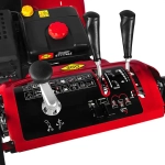 DDE ST1176LE бензиновый снегоуборщик 11 л.с. ковш 76 см, выброс 15 м, 6 вперед/2 назад 911-949