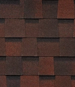 Ламинированная черепица Серия Dragon Lux, бисквит 2.38м2